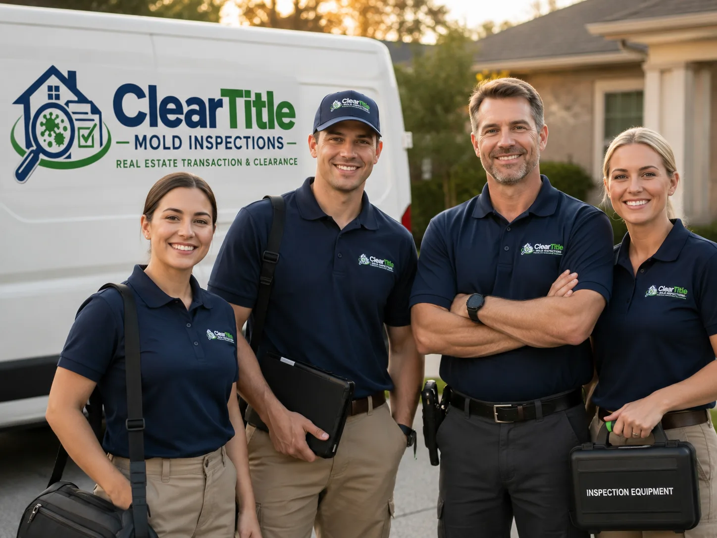 Mold Inspection For Home Sale company in Benton, TN
